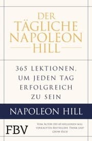 Cover von Der tägliche Napoleon Hill
