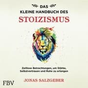 Cover von Das kleine Handbuch des Stoizismus