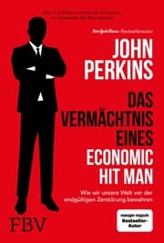 Cover von Das Vermächtnis eines Economic Hit Man