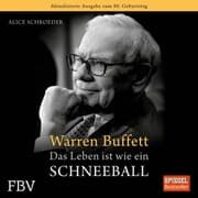 Cover von Warren Buffett - Das Leben ist wie ein Schneeball