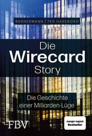 Cover von Die Wirecard-Story