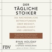 Cover von Der tägliche Stoiker