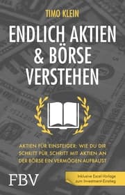 Cover von Endlich Aktien und Börse verstehen