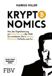 Cover von Kryptonomics