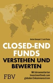 Cover von Closed-end Funds verstehen und bewerten