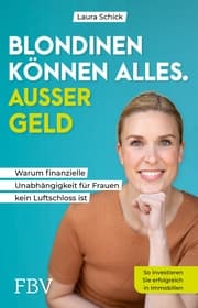 Cover von Blondinen können alles. Außer Geld