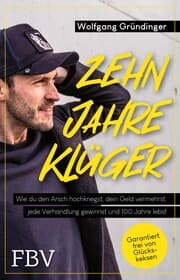 Cover von Zehn Jahre klüger