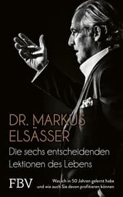 Cover von Die sechs entscheidenden Lektionen des Lebens