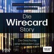Cover von Die Wirecard-Story