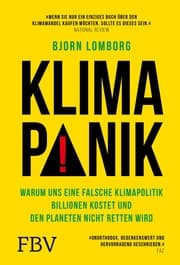 Cover von Klimapanik
