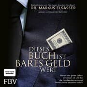 Cover von Dieses Buch ist bares Geld wert
