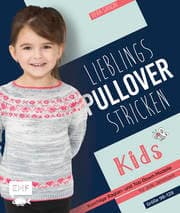 Cover von Lieblingspullover stricken für Kids