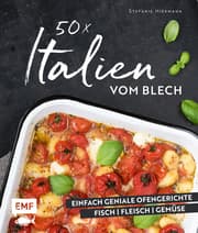 Cover von 50 x Italien vom Blech