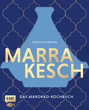 Cover von Marrakesch - Das Marokko-Kochbuch