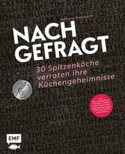 Cover von Nachgefragt - 30 Spitzenköche verraten ihre Küchengeheimnisse