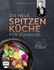 Cover von Die neue Spitzenküche für Zuhause