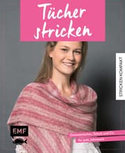 Cover von Stricken kompakt - Tücher stricken