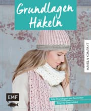 Cover von Häkeln kompakt - Grundlagen Häkeln