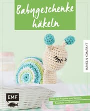 Cover von Häkeln kompakt - Babygeschenke häkeln
