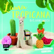 Cover von Lama Tropicana - Das Häkelbuch