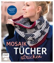 Cover von Mosaiktücher stricken