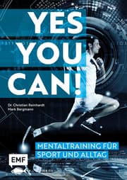 Cover von Yes you can! Mentaltraining für Sport und Alltag