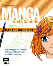 Cover von Manga Erste Schritte - Das Übungsheft