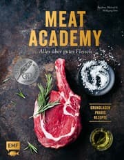Cover von Meat Academy - Alles über gutes Fleisch