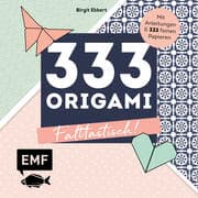 Cover von 333 Origami - Falttastisch!