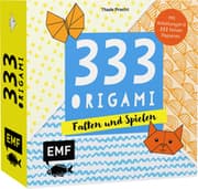 Cover von 333 Origami - Falten und Spielen