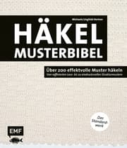 Cover von Die Häkelmusterbibel - Über 200 effektvolle Muster häkeln