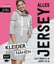 Cover von Alles Jersey - Kleider nähen