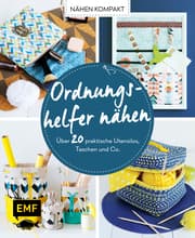 Cover von Nähen kompakt - Ordnungshelfer nähen