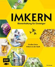 Cover von Imkern - Bienenhaltung für Einsteiger