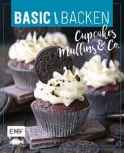 Cover von Basic Backen - Cupcakes, Muffins und Co.
