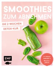 Cover von Smoothies zum Abnehmen - die 2-Wochen-Detox-Kur