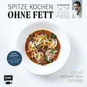 Cover von Spitze kochen ohne Fett - leicht, aromatisch, gesund