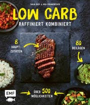 Cover von Low Carb - Raffiniert kombiniert