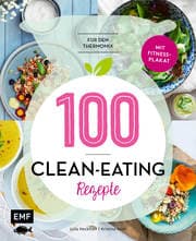 Cover von The New Taste - 100 Clean-Eating-Rezepte für den Thermomix