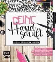 Cover von Deine Handschrift - Entdecke die Freude am Schreiben