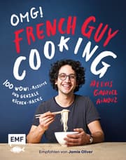 Cover von OMG! Das Kochbuch von French Guy Cooking