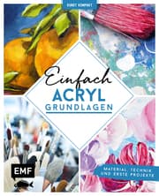 Cover von Acryl für Einsteiger