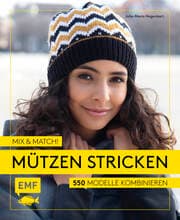 Cover von Mix and Match! Mützen stricken