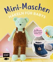 Cover von Mini-Maschen - Häkeln für Babys