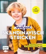 Cover von Småland - Skandinavisch stricken für Babys und Kinder