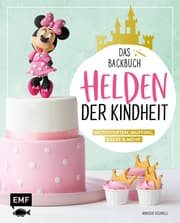 Cover von Helden der Kindheit - Das Backbuch