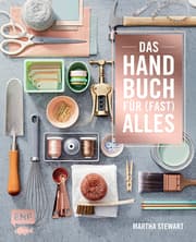 Cover von Das Handbuch für (fast) alles