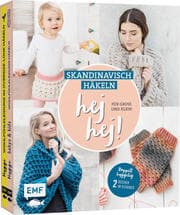 Cover von hej hej! Skandinavisch häkeln für Groß und Klein
