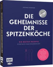 Cover von Die Geheimnisse der Spitzenköche - Geschenkausgabe im hochwertigen Schuber