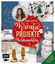 Cover von Meine liebsten Kreativ-Projekte - Weihnachten